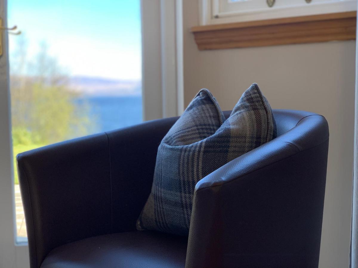 Lomond View Lejlighed Luss Eksteriør billede