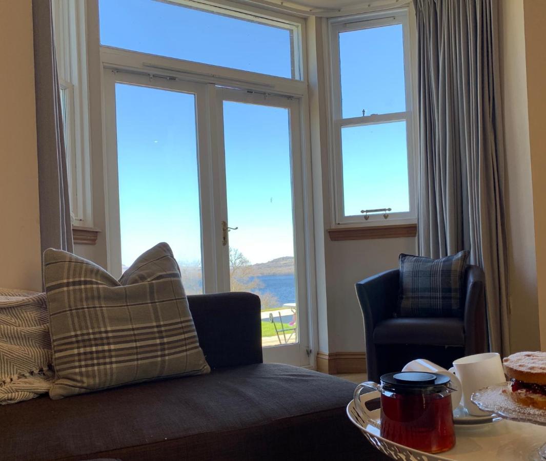 Lomond View Lejlighed Luss Eksteriør billede