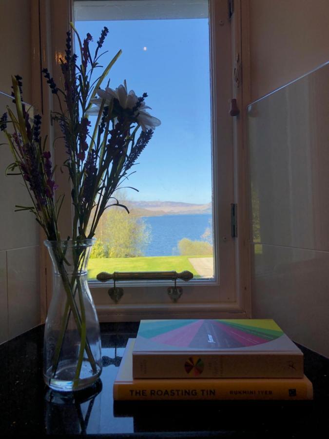 Lomond View Lejlighed Luss Eksteriør billede